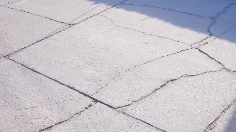 Cement Patio Repair in Des Moines, IA