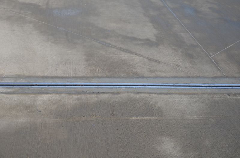 Expansion Joint Sealing