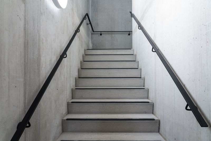 Concrete Stairs Repair in Corpus Christi, TX
