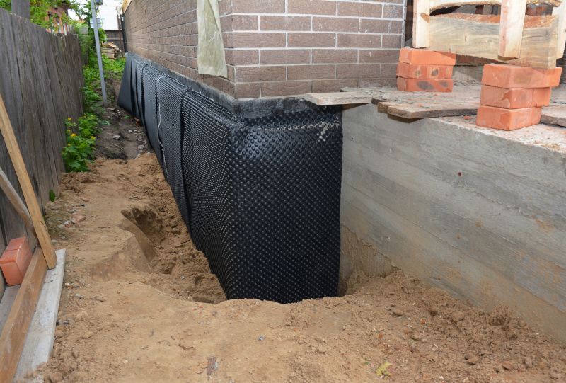Foundation Leak Repair in Montgomery, AL