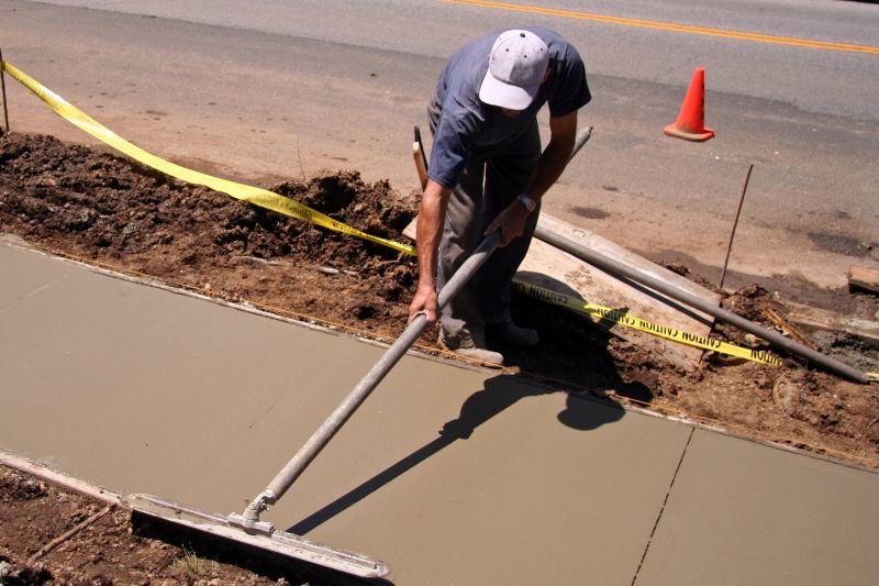 Timing Your Concrete Renovation